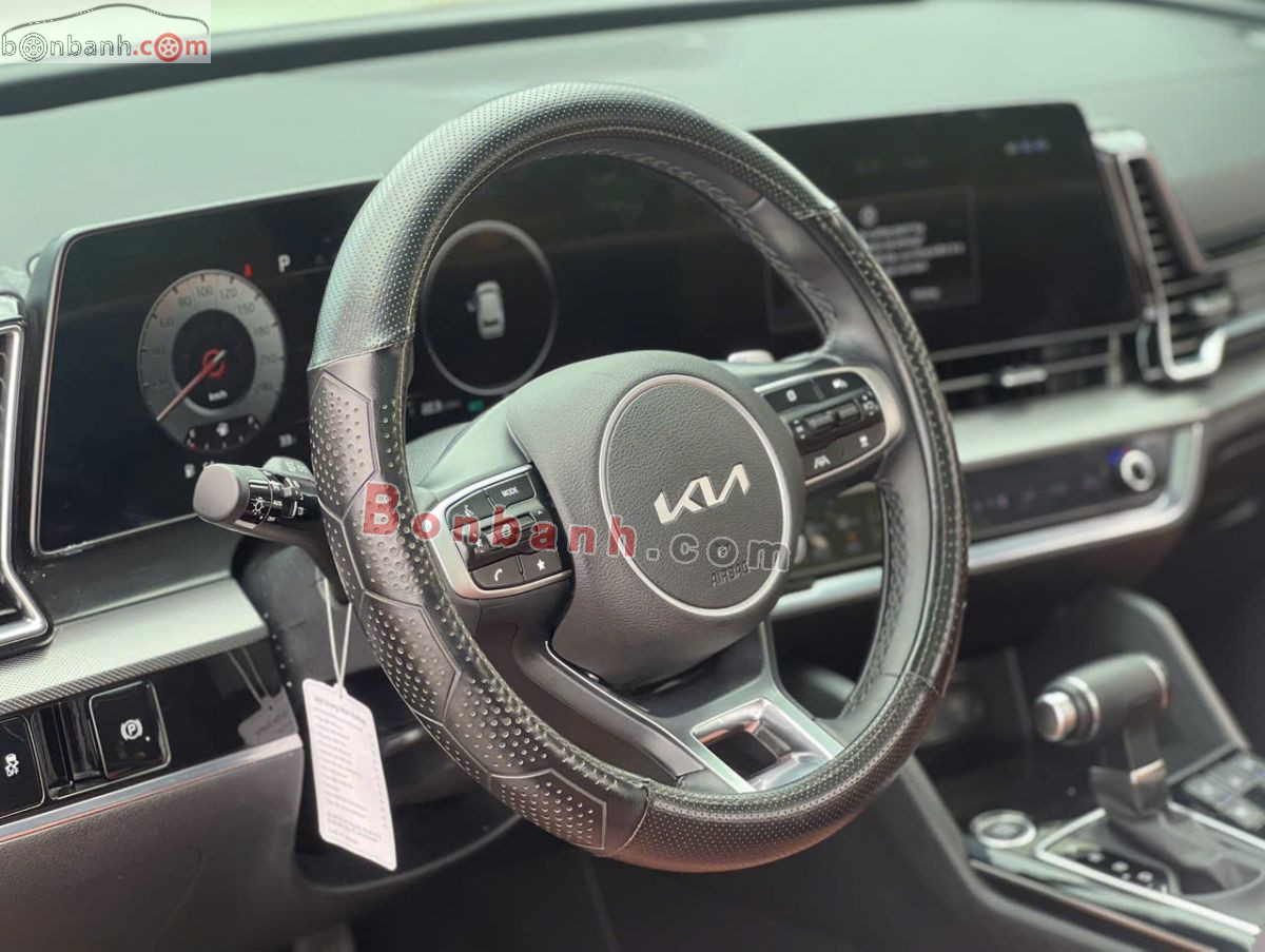Kia Sportage Signature 2.0G 2024 - 889 Triệu 8