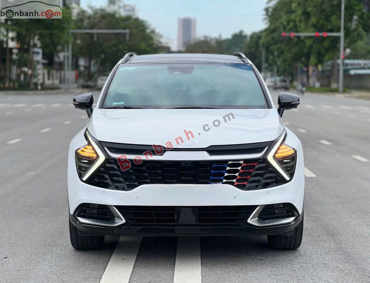 Kia Sportage Signature 2.0G 2024 - 889 Triệu 2
