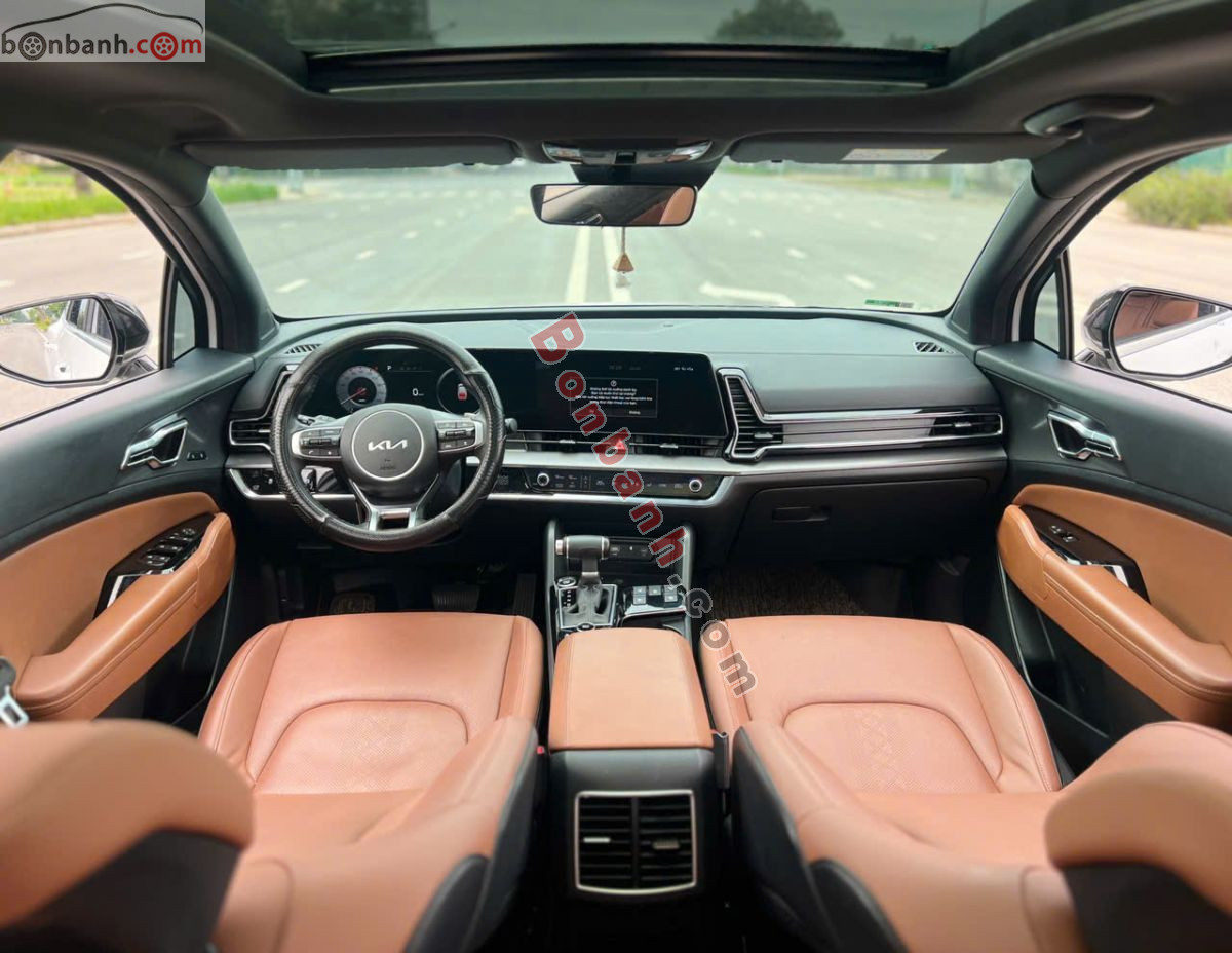 Kia Sportage Signature 2.0G 2024 - 889 Triệu 9