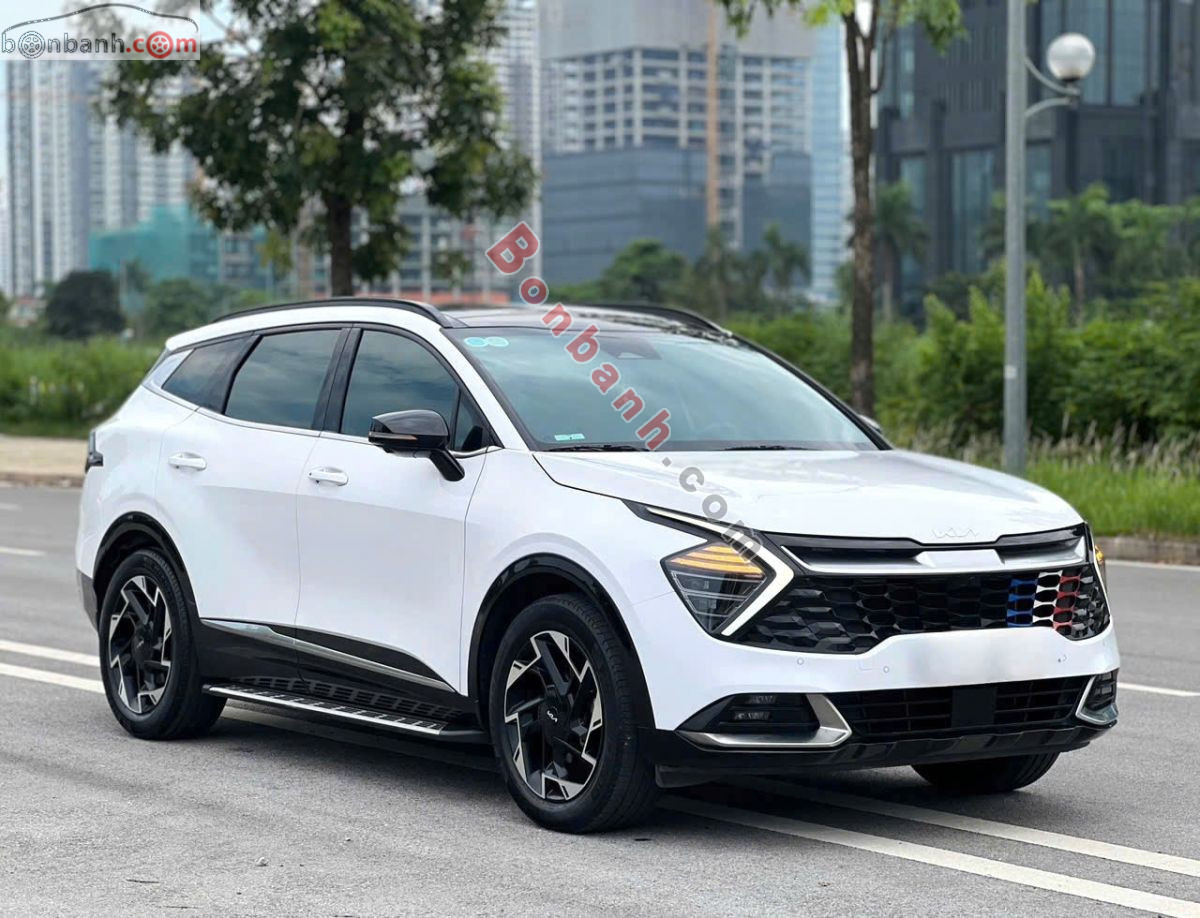Kia Sportage Signature 2.0G 2024 - 889 Triệu