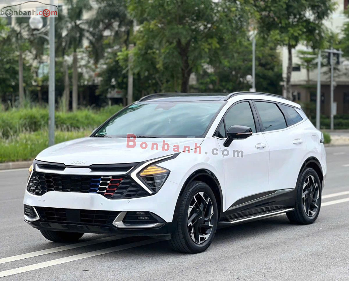Kia Sportage Signature 2.0G 2024 - 889 Triệu 3