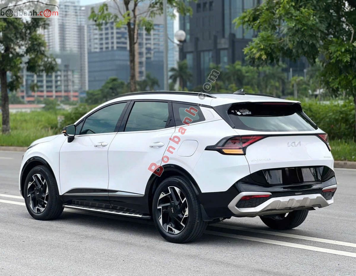 Kia Sportage Signature 2.0G 2024 - 889 Triệu 5