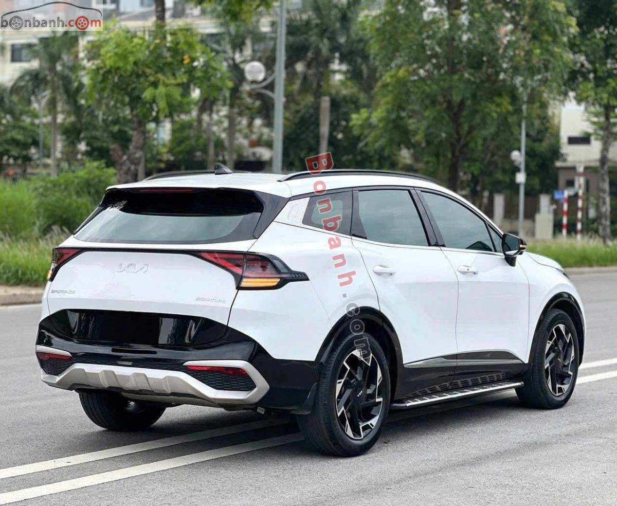 Kia Sportage Signature 2.0G 2024 - 889 Triệu 4