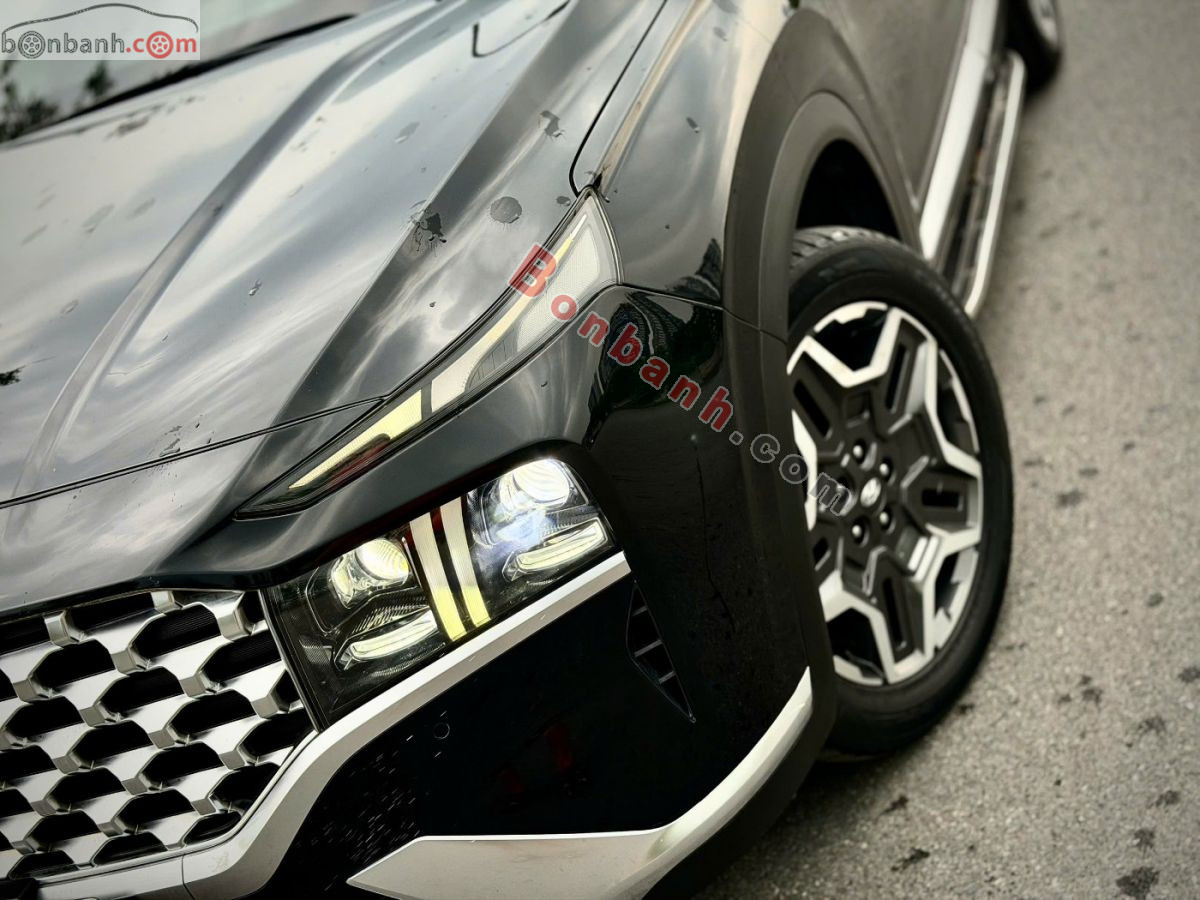 Hyundai SantaFe Cao cấp 2.2L HTRAC 2022 - 1 Tỷ 68 Triệu 2