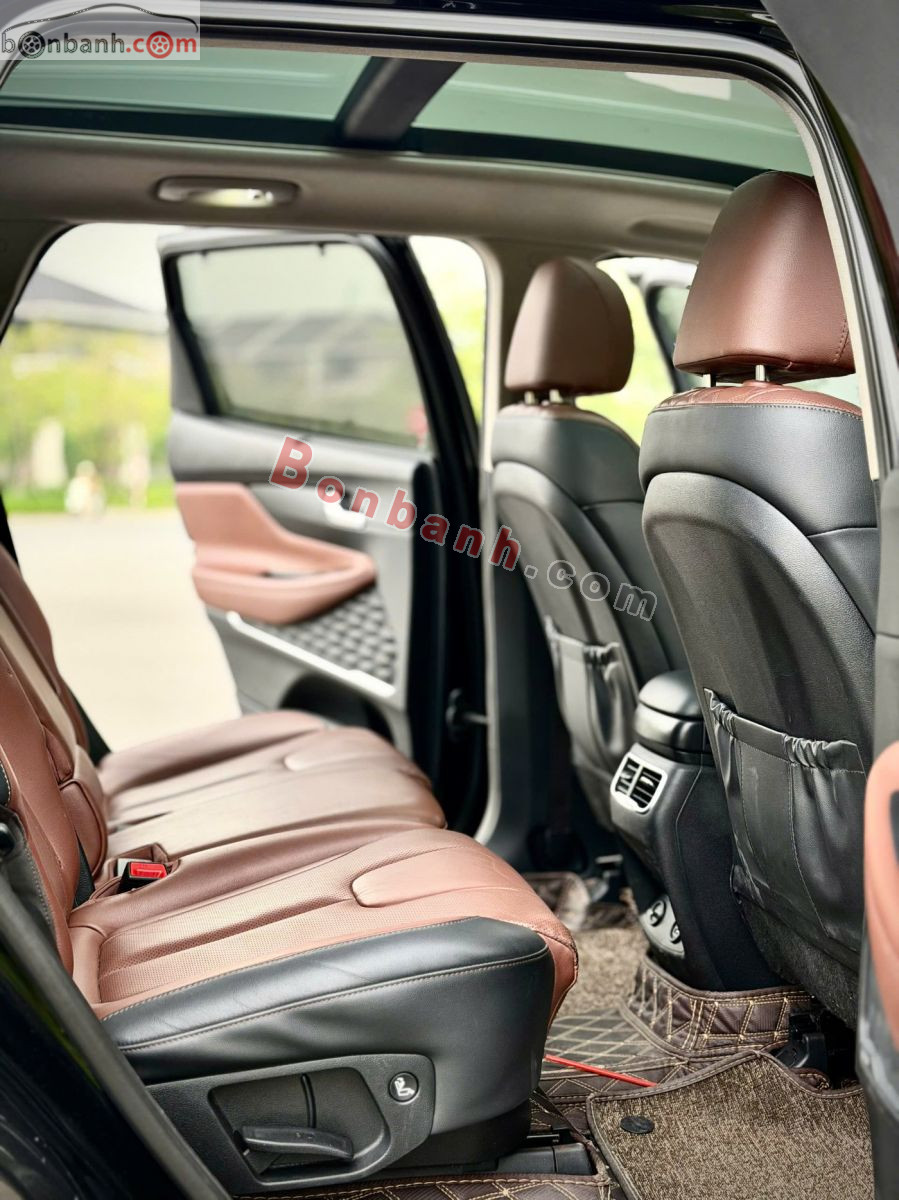 Hyundai SantaFe Cao cấp 2.2L HTRAC 2022 - 1 Tỷ 68 Triệu 7