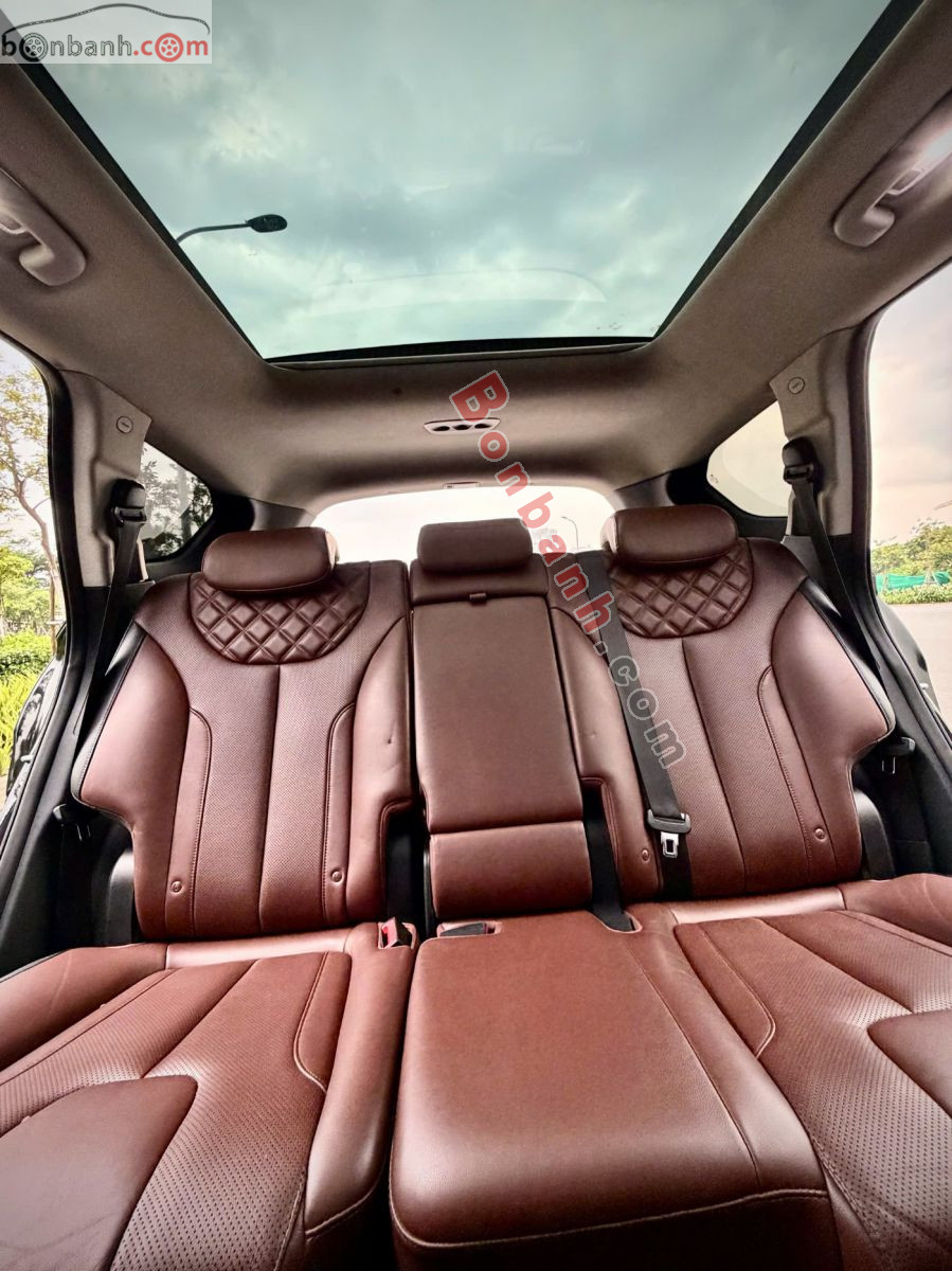 Hyundai SantaFe Cao cấp 2.2L HTRAC 2022 - 1 Tỷ 68 Triệu 8