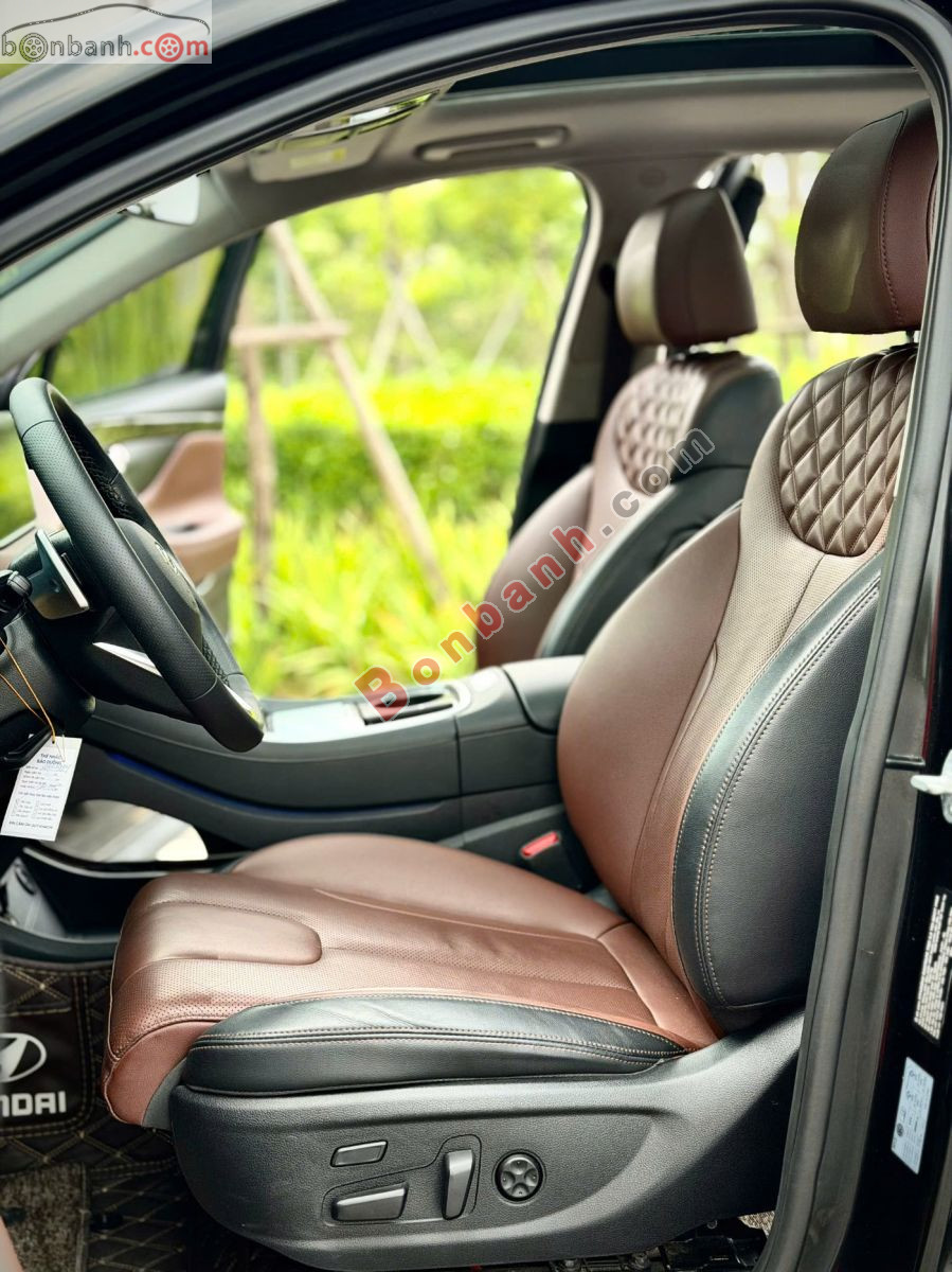 Hyundai SantaFe Cao cấp 2.2L HTRAC 2022 - 1 Tỷ 68 Triệu 9