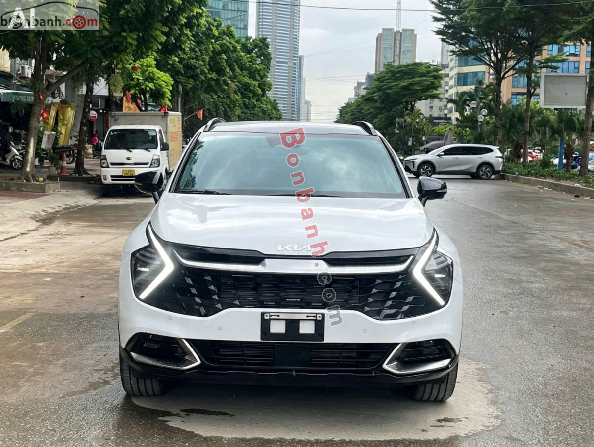 Kia Sportage Signature 2.0G 2026 - 959 Triệu
