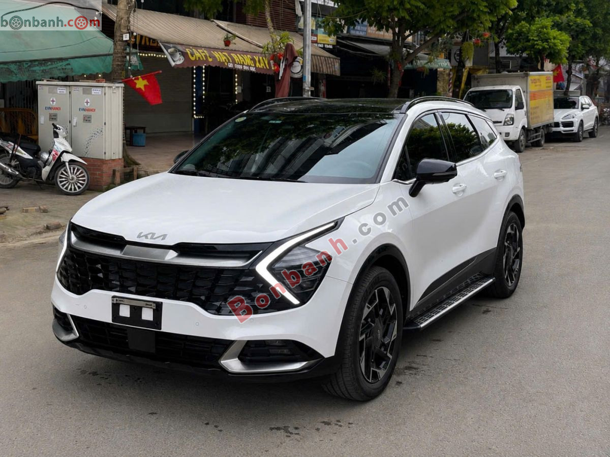 Kia Sportage Signature 2.0G 2026 - 959 Triệu 2
