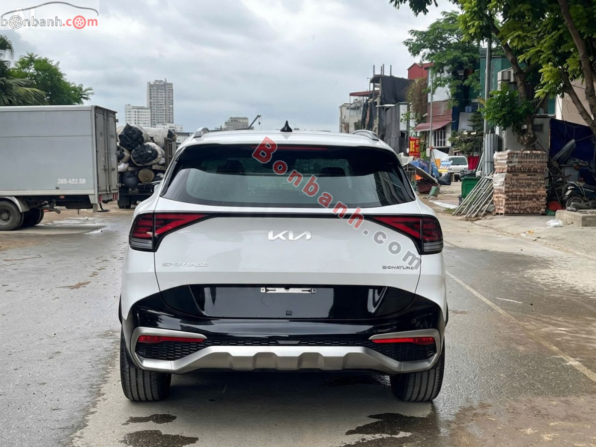 Kia Sportage Signature 2.0G 2026 - 959 Triệu 3