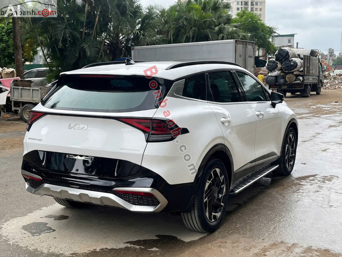 Kia Sportage Signature 2.0G 2026 - 959 Triệu 4