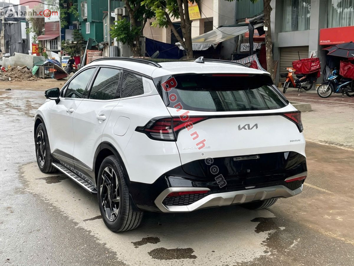 Kia Sportage Signature 2.0G 2026 - 959 Triệu 5