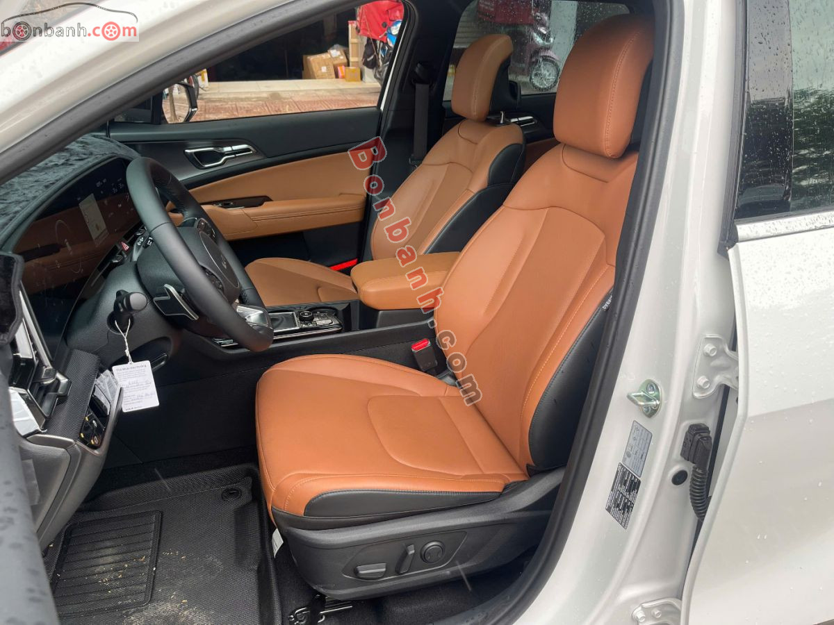 Kia Sportage Signature 2.0G 2026 - 959 Triệu 6