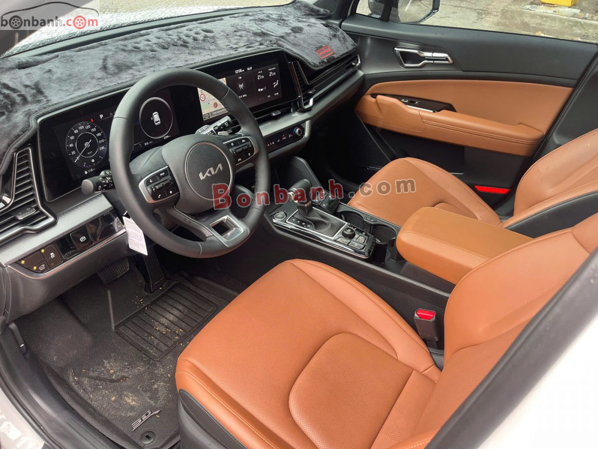 Kia Sportage Signature 2.0G 2026 - 959 Triệu 7