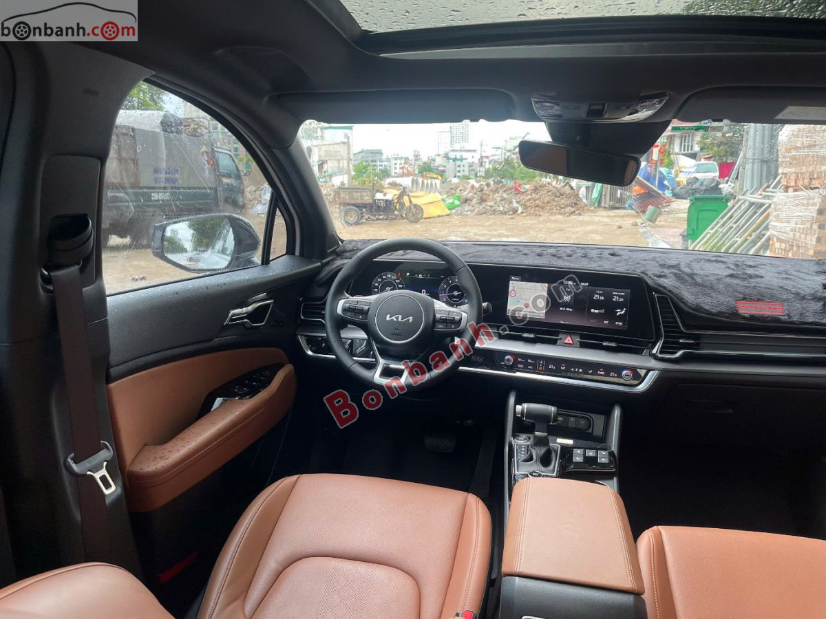 Kia Sportage Signature 2.0G 2026 - 959 Triệu 10