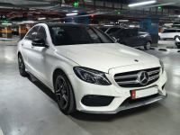 Bán xe Mercedes Benz C class 2015 C250 AMG giá 555 Triệu - Hà Nội