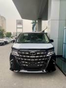 Bán xe Toyota Alphard 2024 2.4 AT giá 4 Tỷ 370 Triệu - Hà Nội