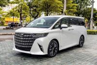 Bán xe Toyota Alphard 2.4 AT 2026 giá 4 Tỷ 510 Triệu - Hà Nội