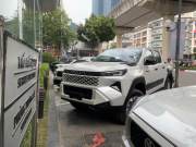 Bán xe Toyota Hilux 2026 Trailhunter 2.8L 4x4 AT giá 903 Triệu - Hà Nội