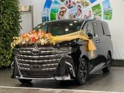 Bán xe Toyota Alphard HEV 2.5 AT 2026 giá 4 Tỷ 415 Triệu - Hà Nội