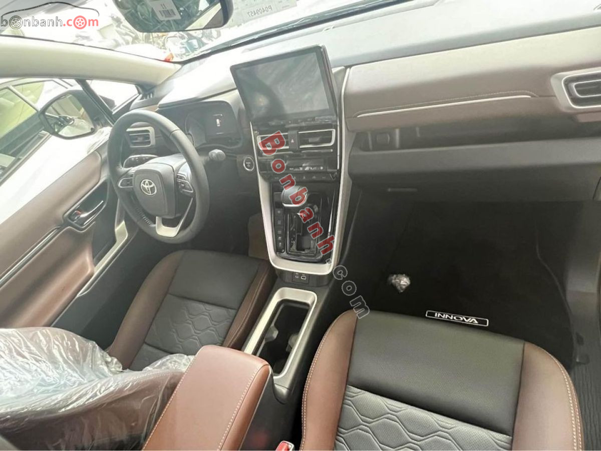 Toyota Innova Cross HEV 2.0 CVT 2026 - 950 Triệu 6