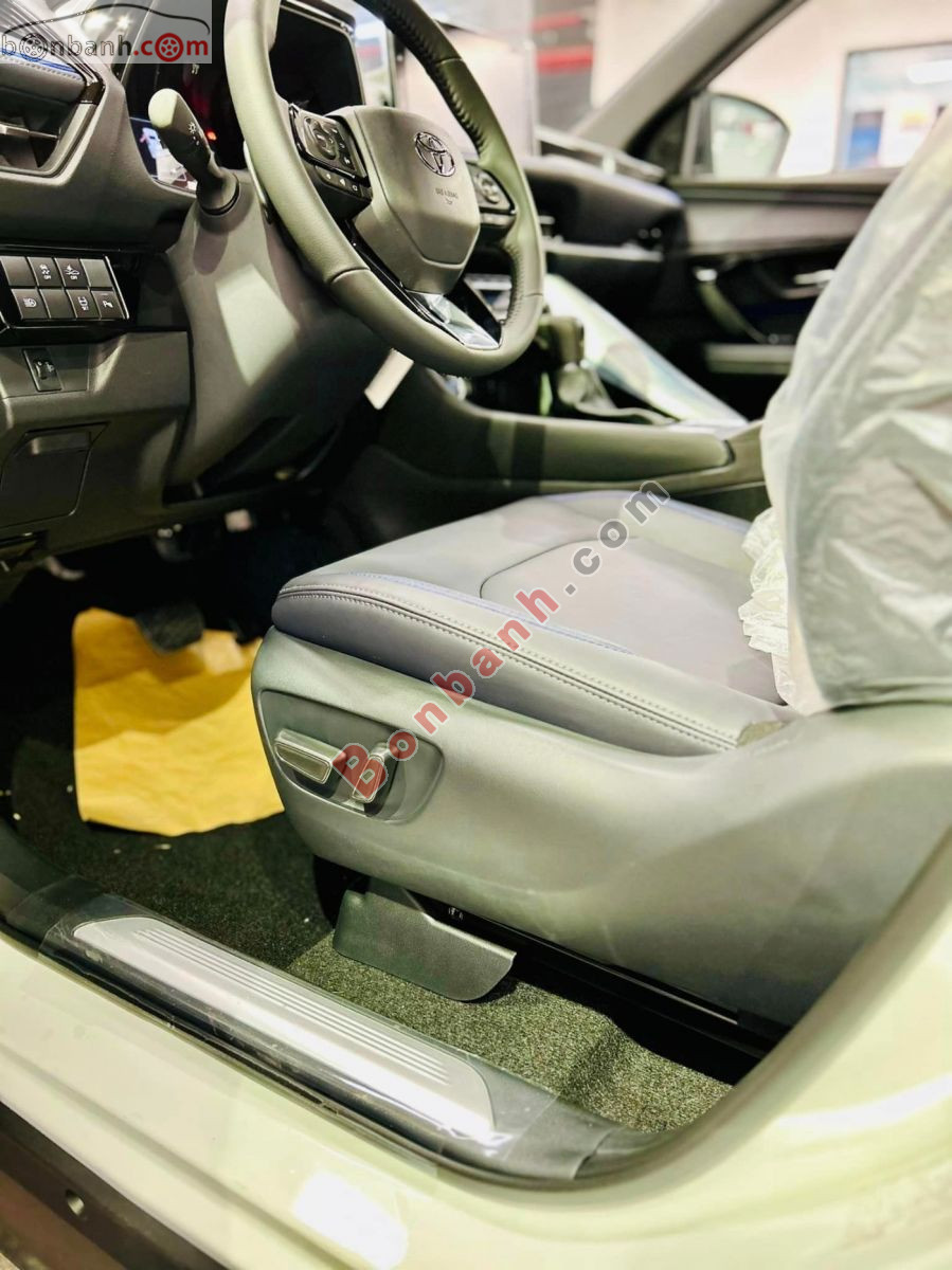 Toyota Yaris Cross 1.5 D-CVT 2026 - 585 Triệu 5