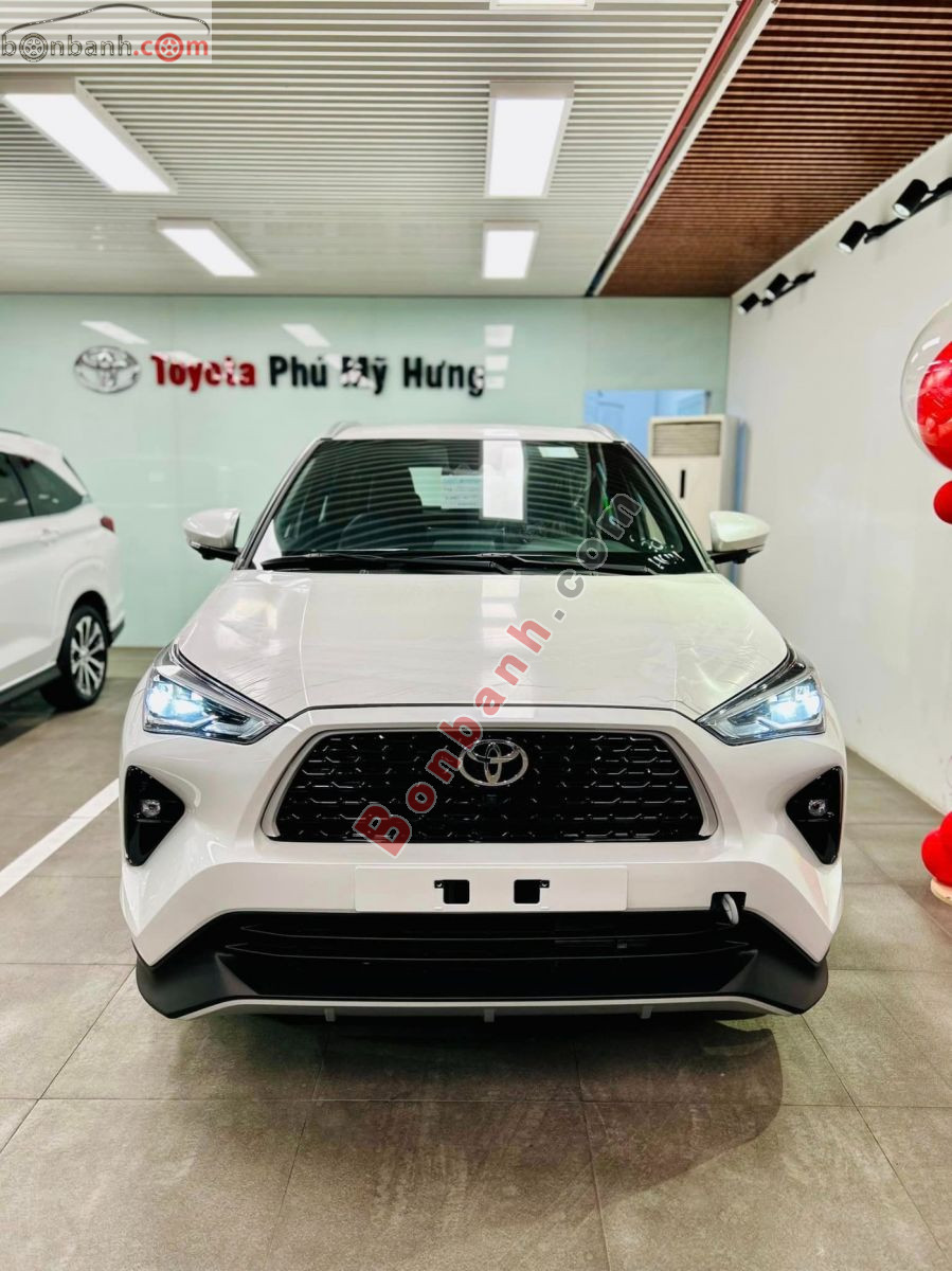 Toyota Yaris Cross 1.5 D-CVT 2026 - 585 Triệu 2