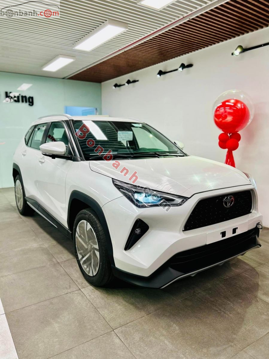 Toyota Yaris Cross 1.5 D-CVT 2026 - 585 Triệu