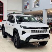 Bán xe Toyota Hilux Pro 2.8L 4x2 AT 2026 giá 695 Triệu - Hà Nội