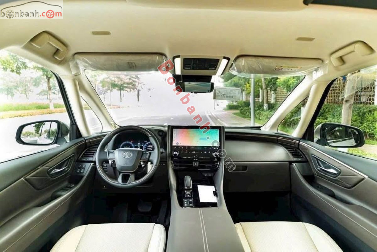 Toyota Alphard 2.4 AT 2026 - 4 Tỷ 510 Triệu 4
