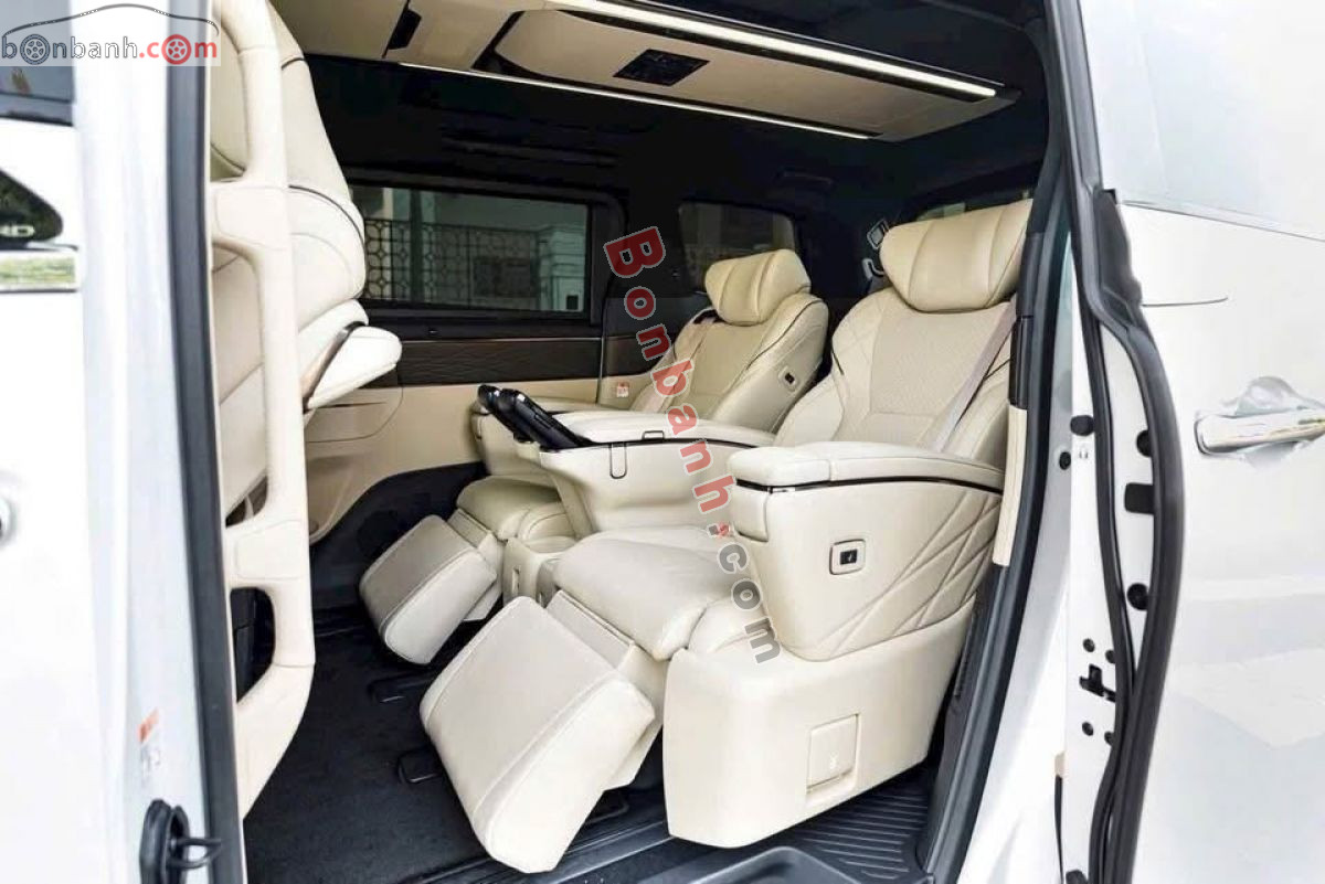 Toyota Alphard 2.4 AT 2026 - 4 Tỷ 510 Triệu 5