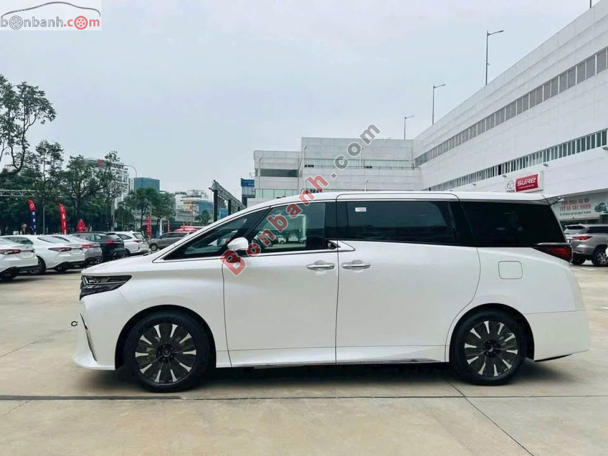Toyota Alphard 2.4 AT 2026 - 4 Tỷ 510 Triệu 2