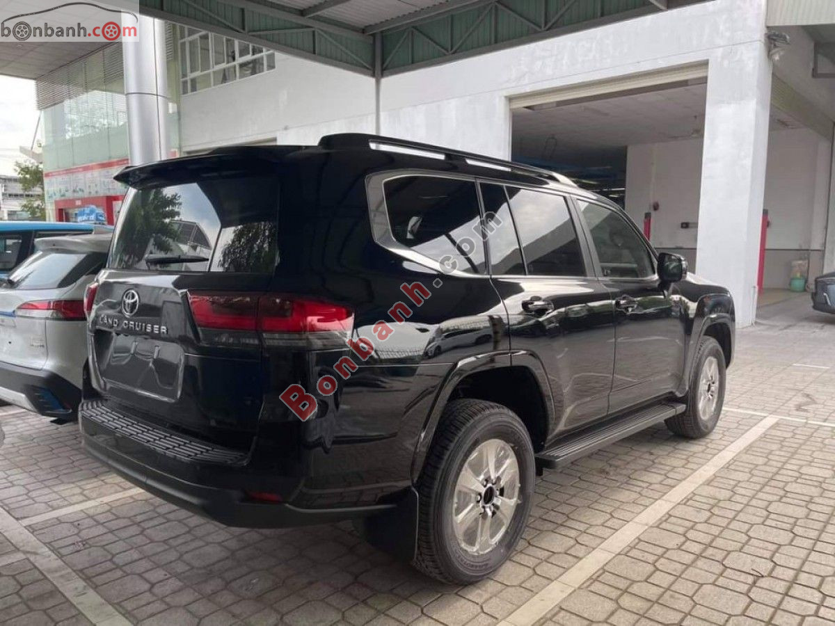 Toyota Land Cruiser 3.5 V6 2026 - 4 Tỷ 580 Triệu 3