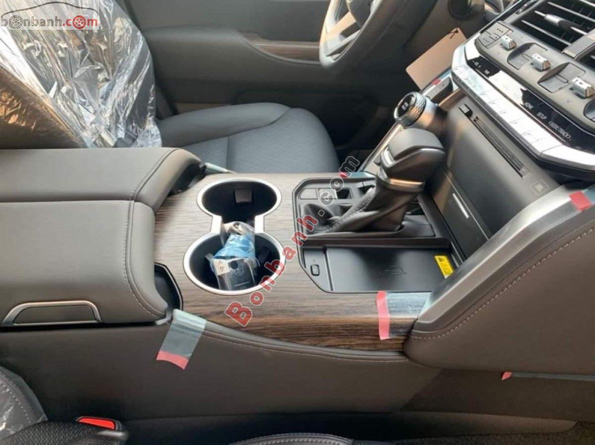 Toyota Land Cruiser 3.5 V6 2026 - 4 Tỷ 580 Triệu 6