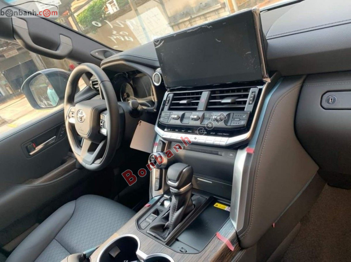 Toyota Land Cruiser 3.5 V6 2026 - 4 Tỷ 580 Triệu 7
