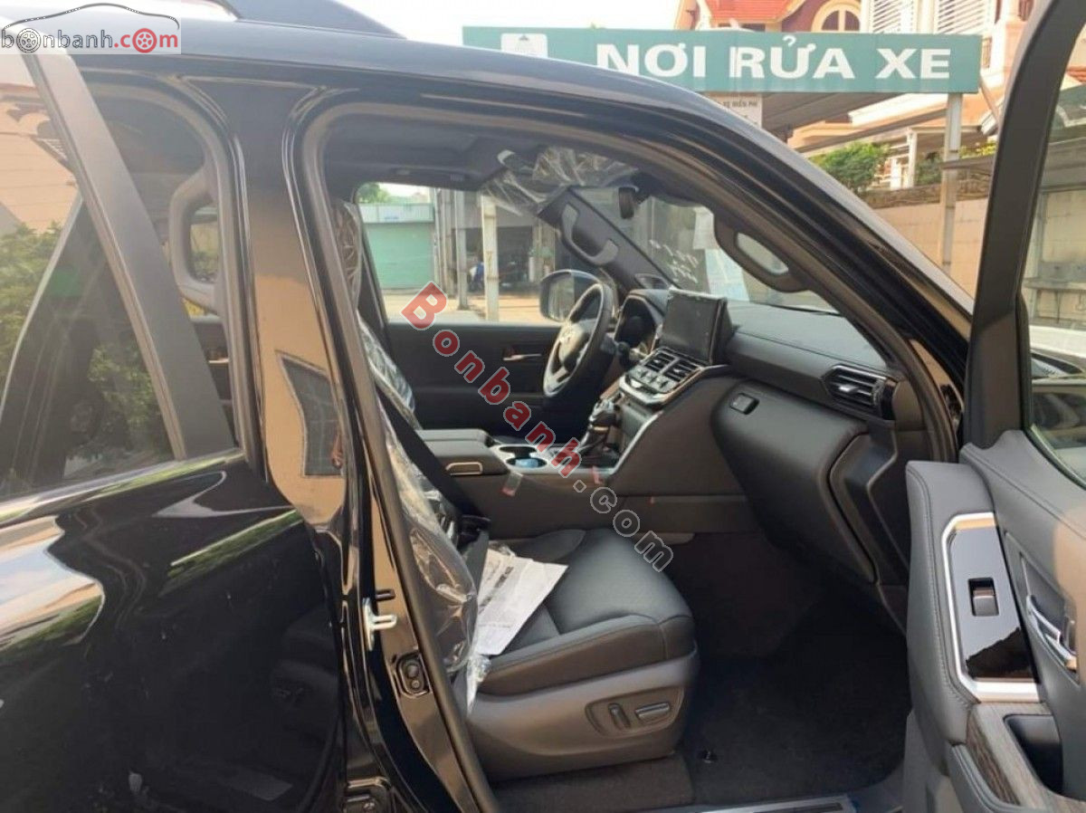 Toyota Land Cruiser 3.5 V6 2026 - 4 Tỷ 580 Triệu 8
