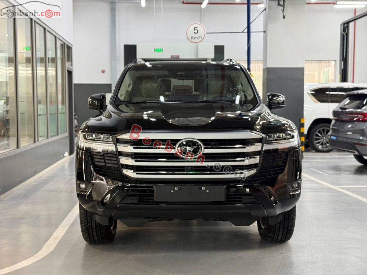 Toyota Land Cruiser 3.5 V6 2026 - 4 Tỷ 580 Triệu