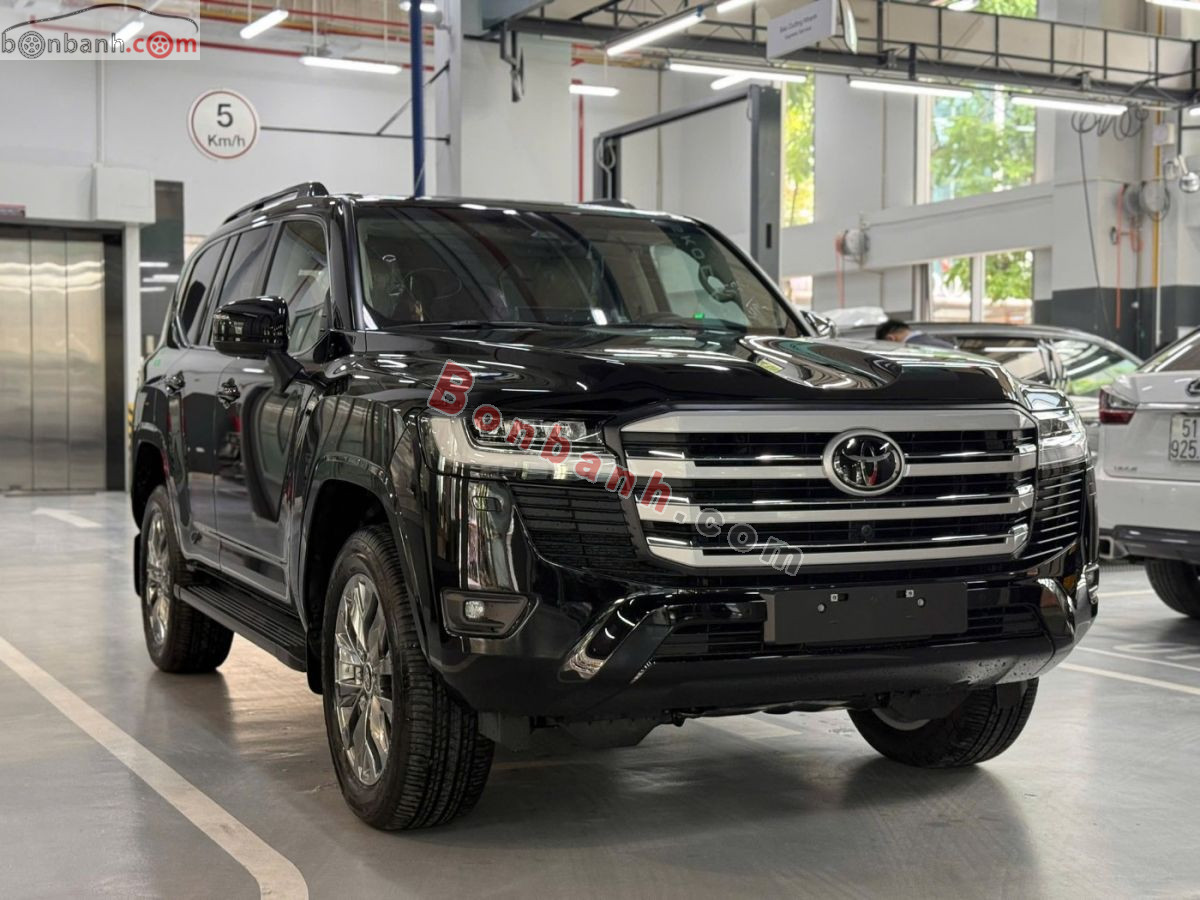 Toyota Land Cruiser 3.5 V6 2026 - 4 Tỷ 580 Triệu 2