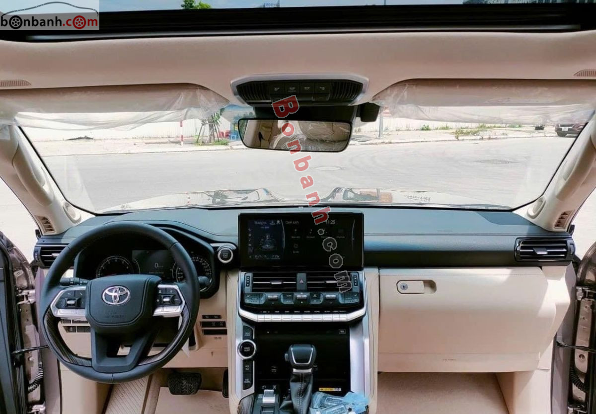 Toyota Land Cruiser 3.5 V6 2026 - 4 Tỷ 580 Triệu 5