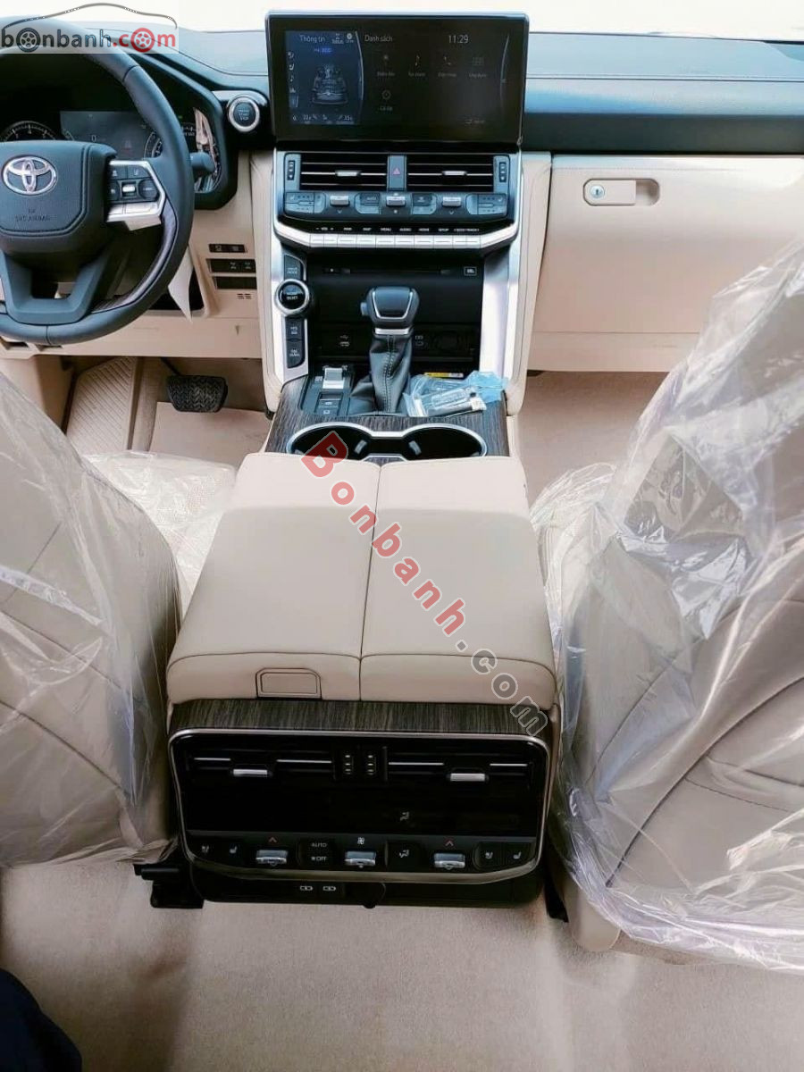 Toyota Land Cruiser 3.5 V6 2026 - 4 Tỷ 580 Triệu 6