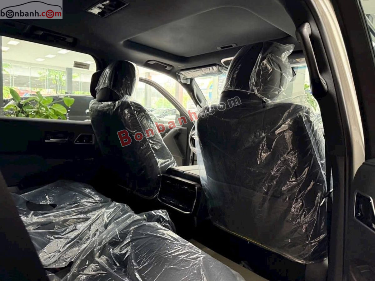 Toyota Land Cruiser 3.5 V6 2026 - 4 Tỷ 580 Triệu 8