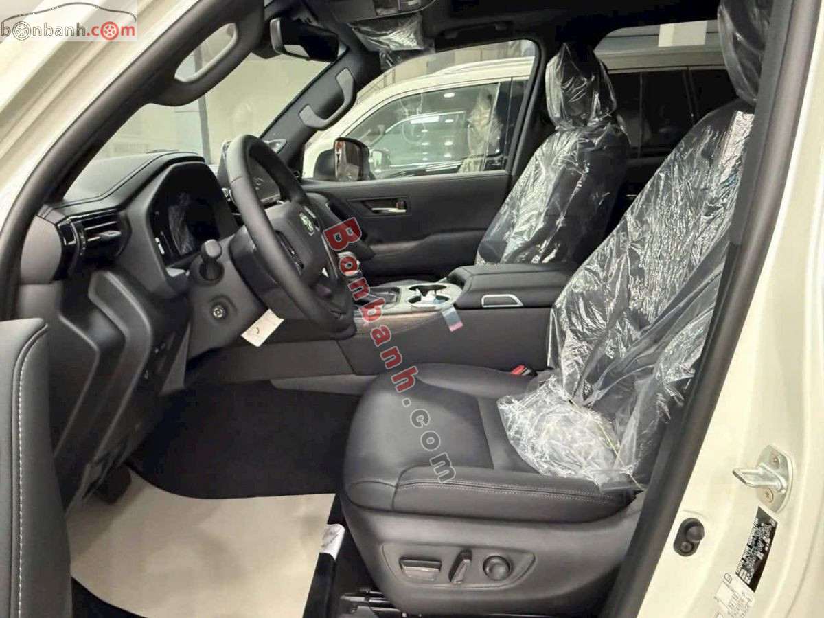 Toyota Land Cruiser 3.5 V6 2026 - 4 Tỷ 580 Triệu 6
