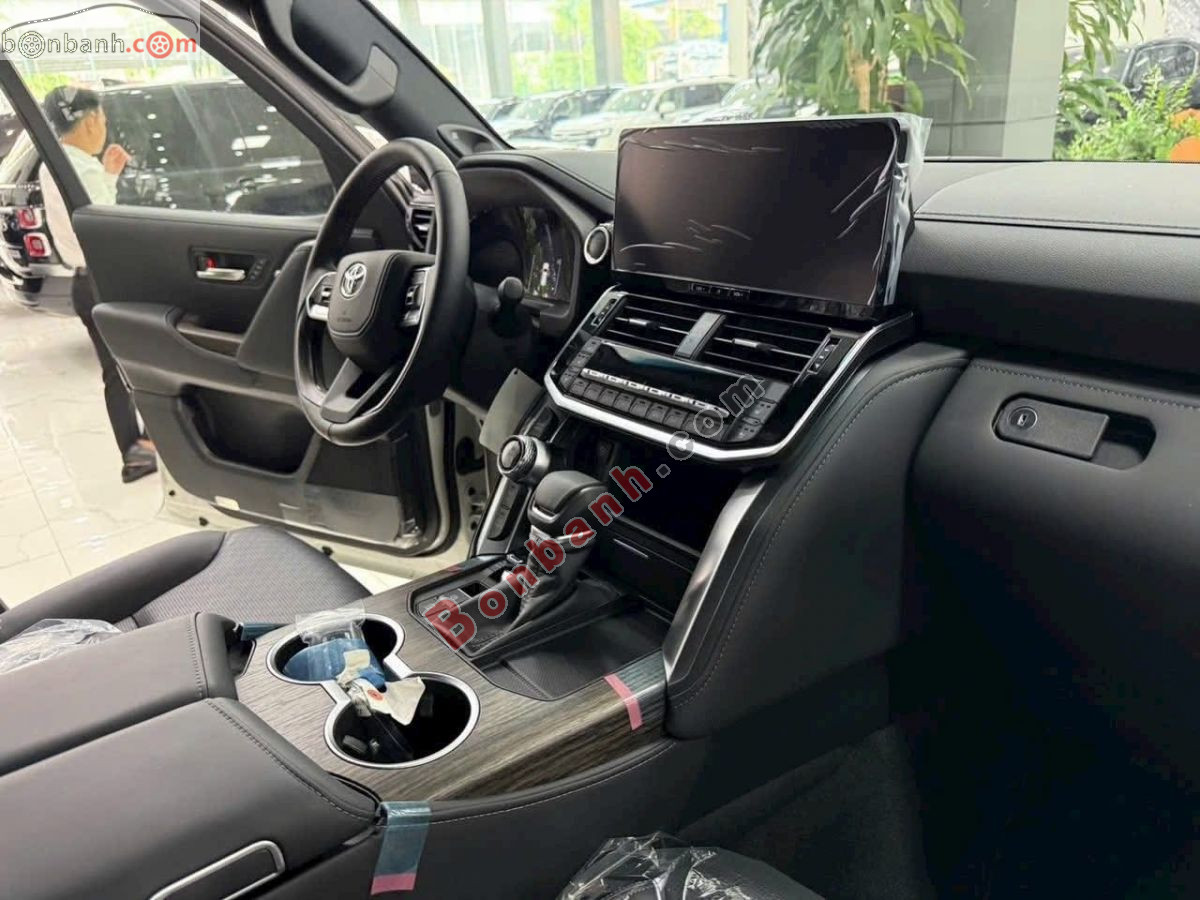 Toyota Land Cruiser 3.5 V6 2026 - 4 Tỷ 580 Triệu 7