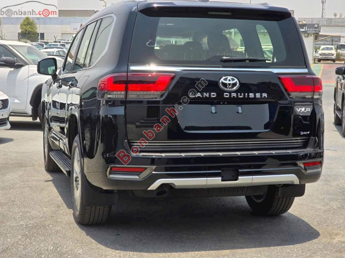 Toyota Land Cruiser VX.R 3.5 V6 HEV 2026 - 4 Tỷ 580 Triệu 5