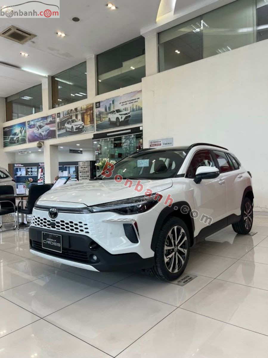 Toyota Corolla Cross 1.8V 2026 - 780 Triệu