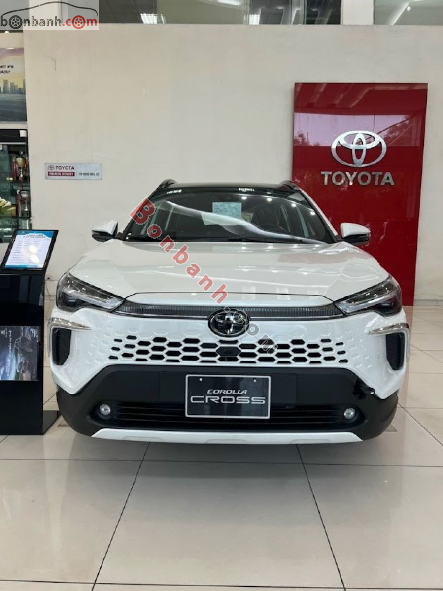 Toyota Corolla Cross 1.8V 2026 - 780 Triệu 6