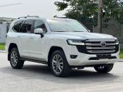 Bán xe Toyota Land Cruiser 2026 3.5 V6 giá 4 Tỷ 580 Triệu - Hà Nội