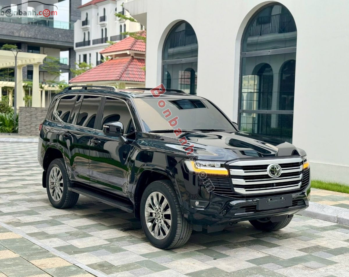 Toyota Land Cruiser 3.5 V6 2026 - 4 Tỷ 580 Triệu 2