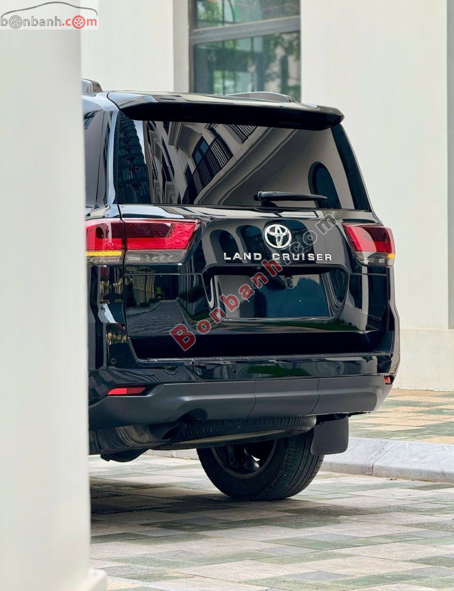 Toyota Land Cruiser 3.5 V6 2026 - 4 Tỷ 580 Triệu 3