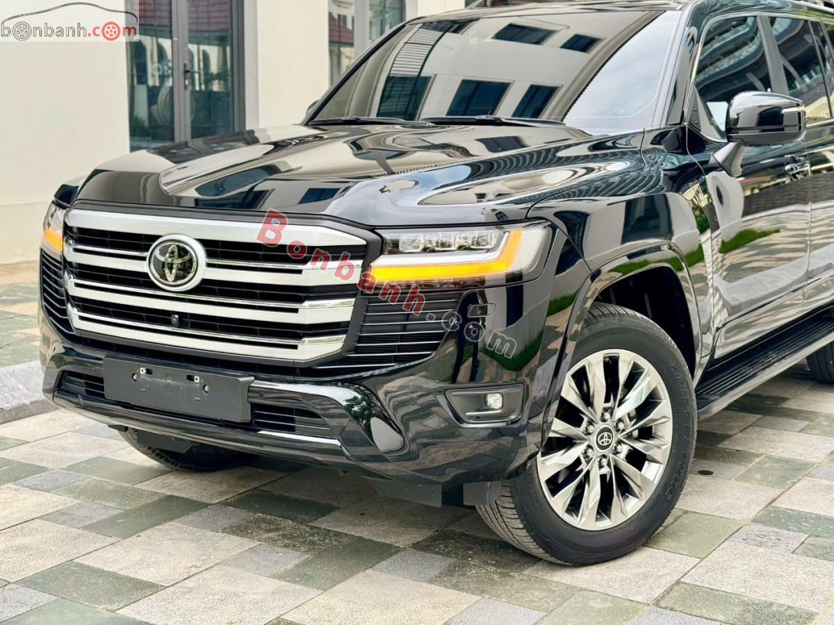 Toyota Land Cruiser 3.5 V6 2026 - 4 Tỷ 580 Triệu 4